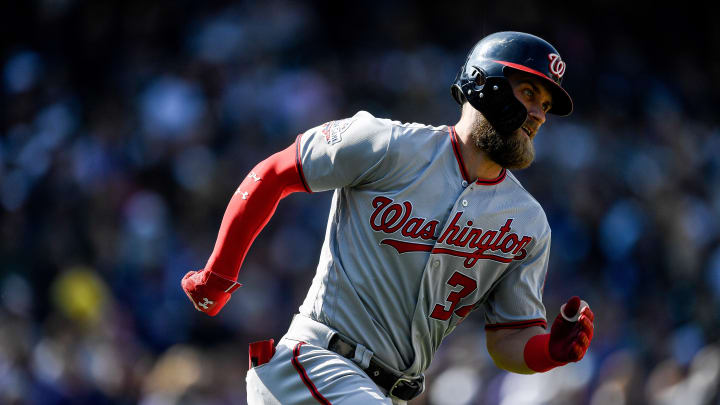 Nationals Owner Mark Lerner Thinks Bryce Harper Has 'Decided to Move On'