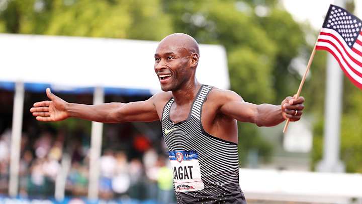 43-Year-Old Bernard Lagat To Make Marathon Debut in New York City