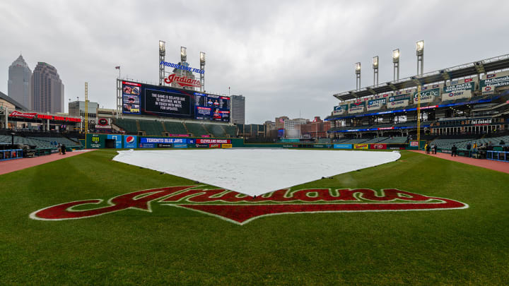 Ohtani Start Among Several Games Postponed by Weather