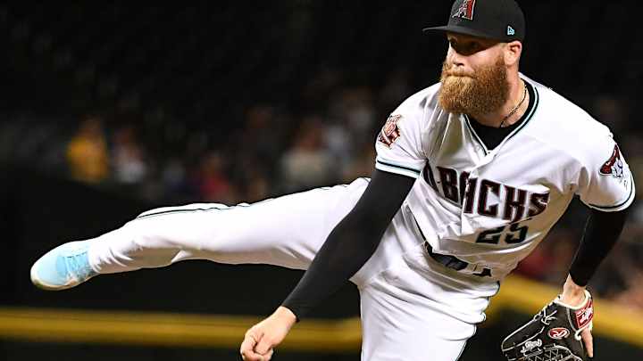 Wednesday's Hot Clicks: Diamondbacks' Archie Bradley Pooped His Pants Before Entering Game