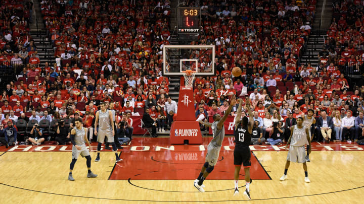 Space City: How Faith Fuels the Rockets' Explosive Offense