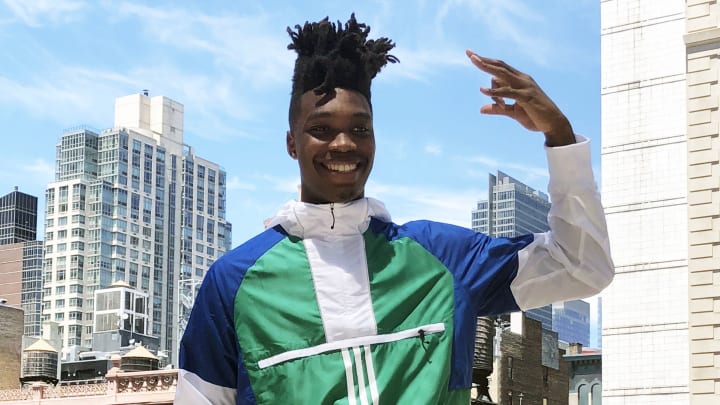 From Dolphin Ethics to Moon Landings, Lonnie Walker IV Unloads Scorching Takes