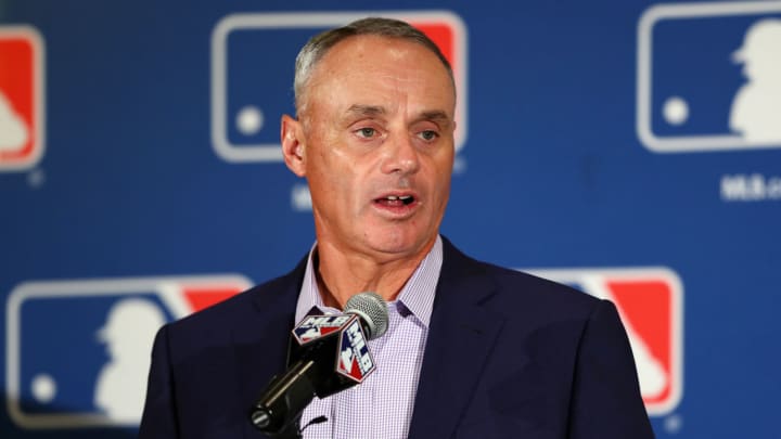 Rob Manfred and MLB's Declining Attendance Issue