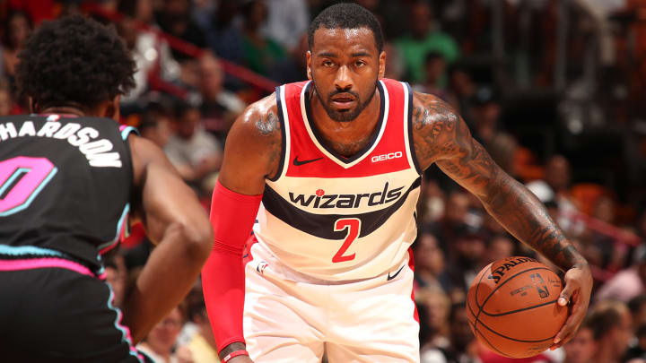 Should the Wizards Trade John Wall?