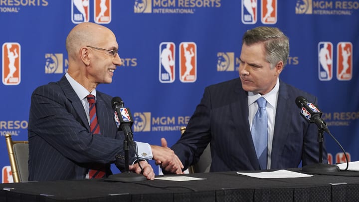 What the NBA and Its Players Stand to Gain From Partnership With Vegas-Based MGM