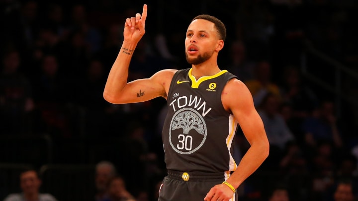 How Vulnerable Are the Warriors Without Stephen Curry?