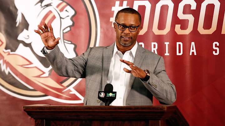 Willie Taggart Reflects on the Winding Road to His Dream Job