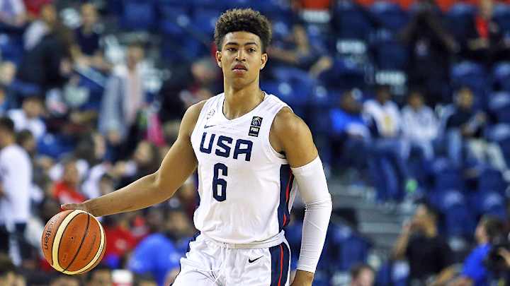 A Strong All-Around Game Could Make Quentin Grimes a Star at Kansas