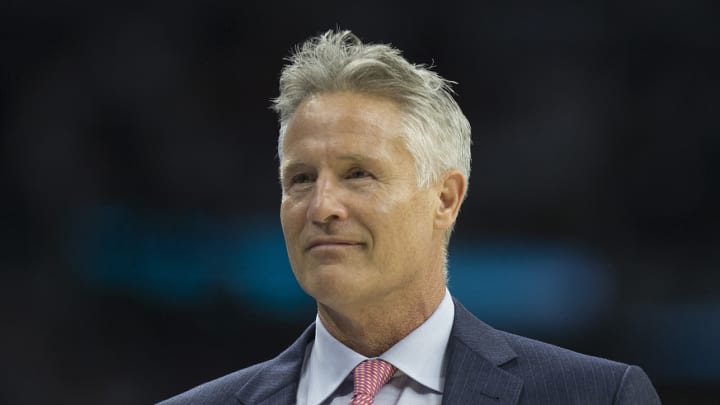 Report: 76ers Sign Coach Brett Brown To Three-Year Contract Extension