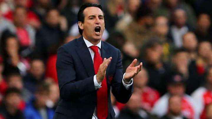 Unai Emery Says Arsenal Won With 'a Smile' After Strong Second Half Performance Against Everton