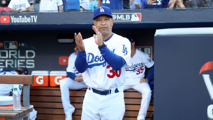 The Dodgers Were Wise to Keep Dave Roberts as Their Manager. That Should Be Obvious to Everyone.