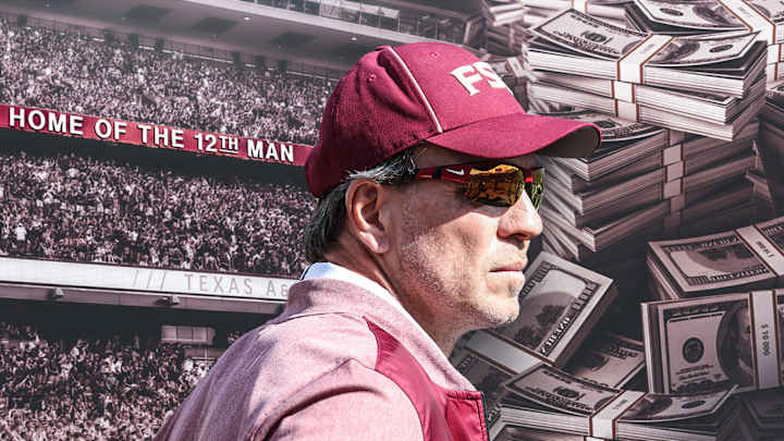 The Message Behind the Money: How Texas A&M Landed Jimbo Fisher