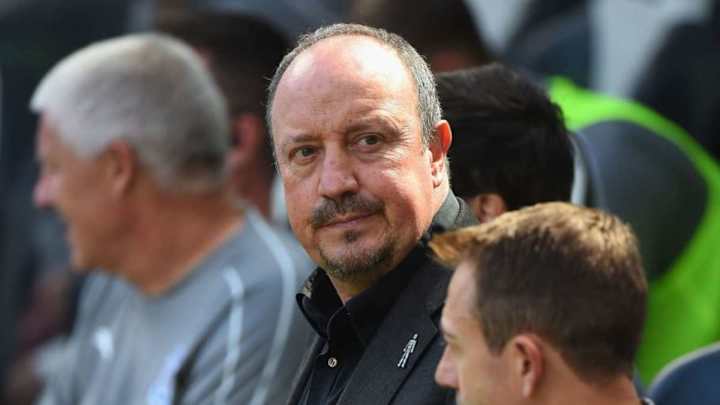 Newcastle Boss Rafa Benitez Admits He's Not Happy With the State of Affairs at St James' Park