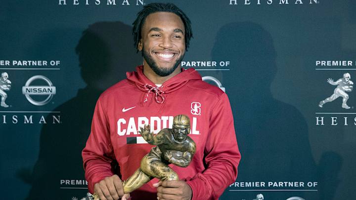 Unpacking the Early 2018 Heisman Trophy Odds