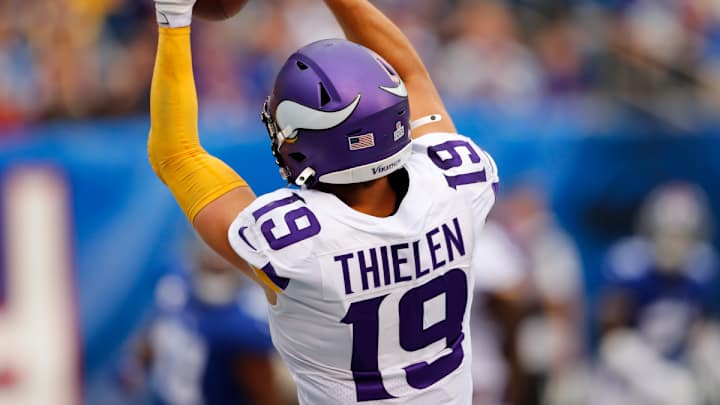 Gameday Live Blog: Vikings at Chiefs, Week 9