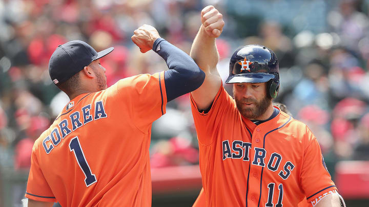 The 30: The Astros and Yankees look like the class of the American League