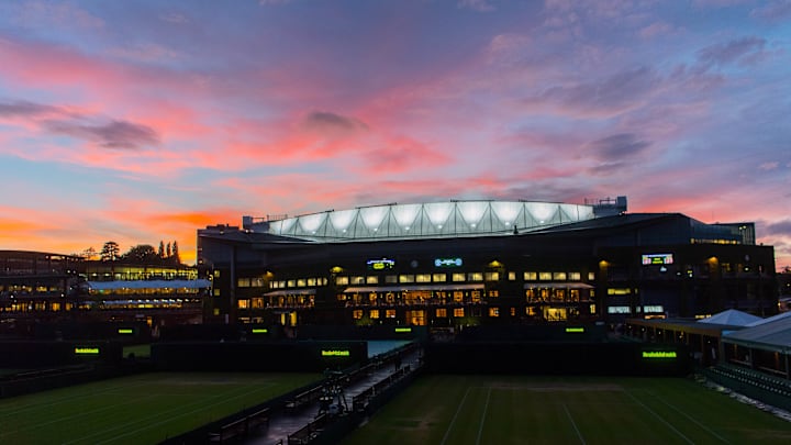 Top 100 Moments from Wimbledon 2017