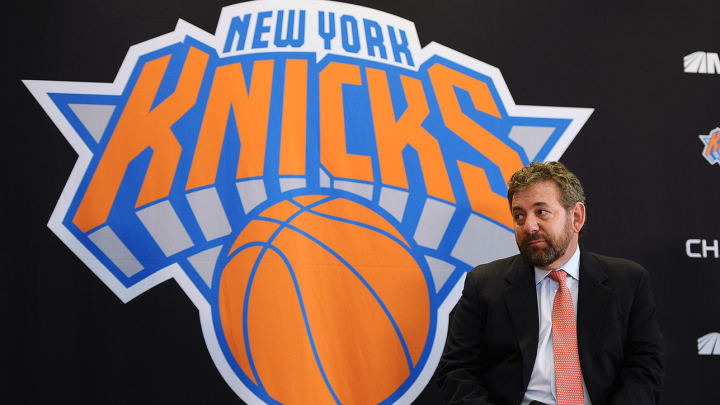 Analyzing Charles Oakley's Potential Lawsuit Against James Dolan And The Knicks