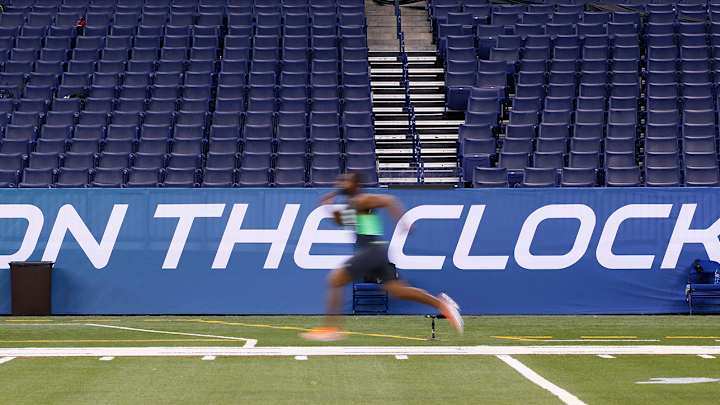 Is it true that you can’t teach speed? Expert Q&A on NFL Combine 40-yard dash training