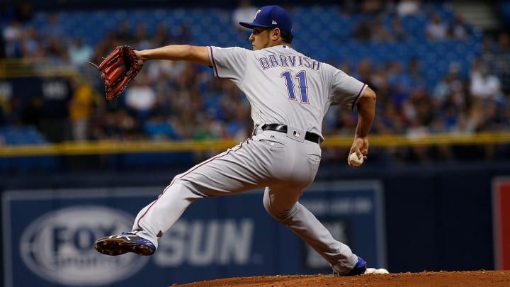 Report: Rangers Trade Yu Darvish To Dodgers