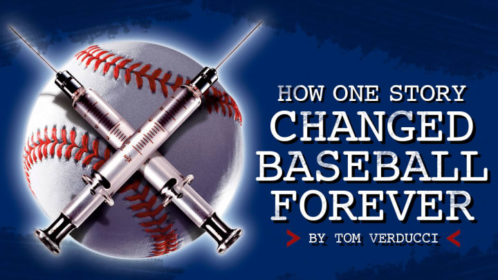 Steroids, Ken Caminiti and the inside story of the SI article that changed baseball forever