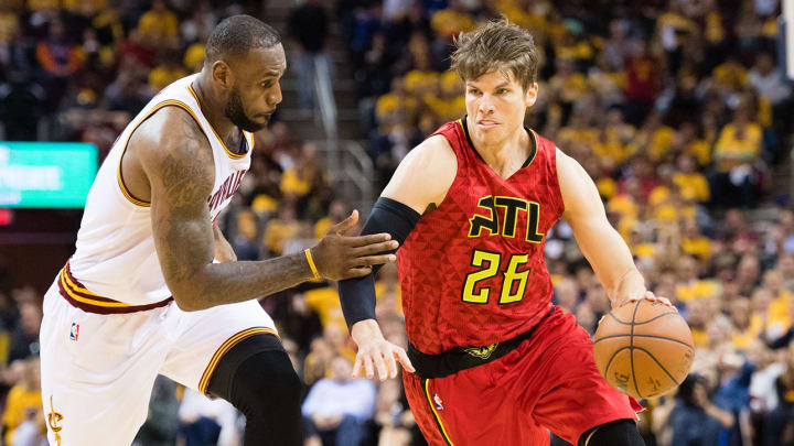 Kyle Korver Trade Sends Message To Raptors, Celtics: The Time Is Now