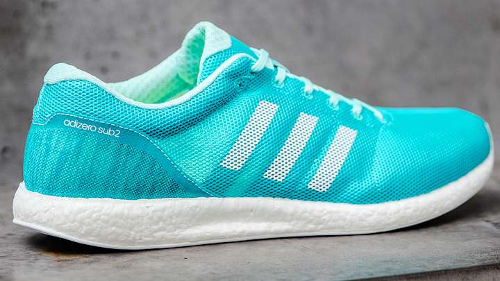 Adidas unveils its new Sub2 marathon shoe ahead of Tokyo Marathon