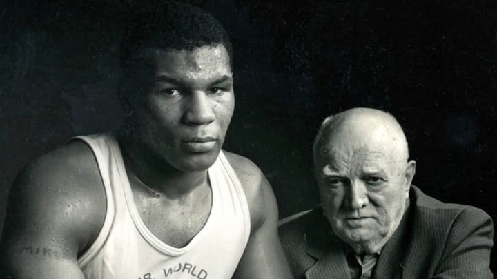 The story of how Mike Tyson was discovered by Cus D'Amato at age 12