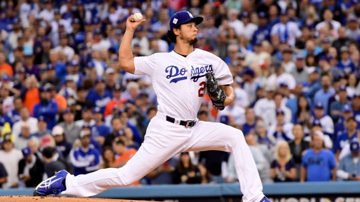 Winter Meetings Preview: Who Signs Yu Darvish? How About Eric Hosmer?