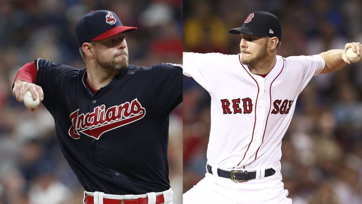 Corey Kluber and Chris Sale Have Been Dominant This Season, but Who's the Cy Young Favorite?