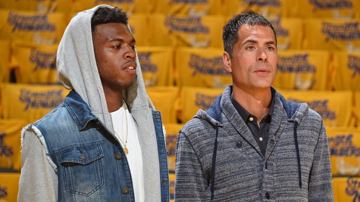 Free-Agent Frenzy: Rival Agents To Make Run On Rob Pelinka's Clients