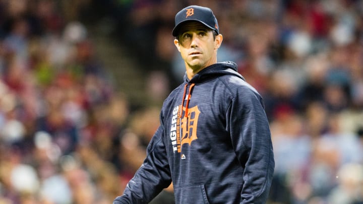 Even Brad Ausmus Thinks the Detroit Tigers Are Going To Fire Brad Ausmus