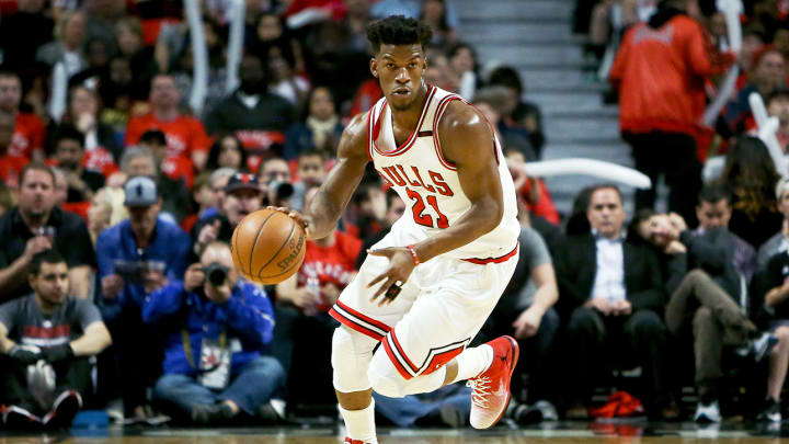 Bulls trade Jimmy Butler to Timberwolves for LaVine, No. 7 pick in NBA draft blockbuster