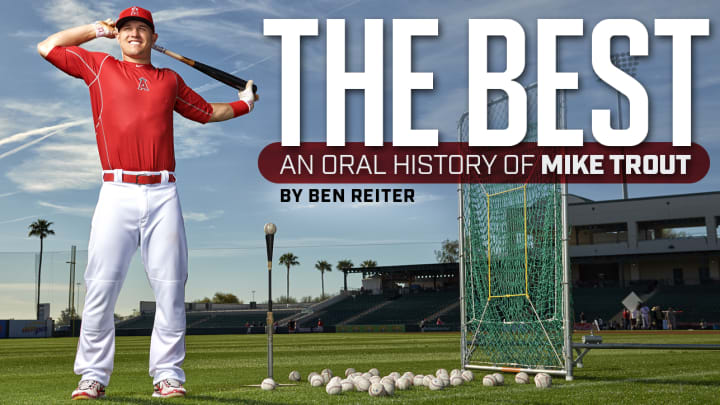 The New Testament: An oral history of Mike Trout's greatest moments to date