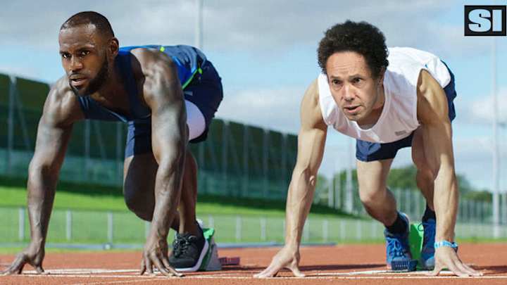 Malcolm Gladwell Really Wants To Race LeBron James In A Mile