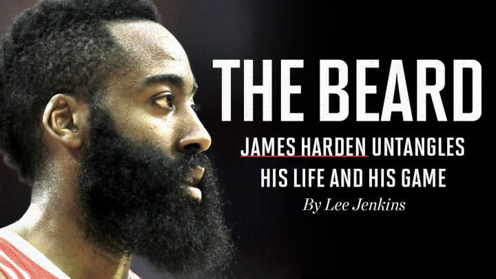 The Beard: James Harden Untangles His Life And Game