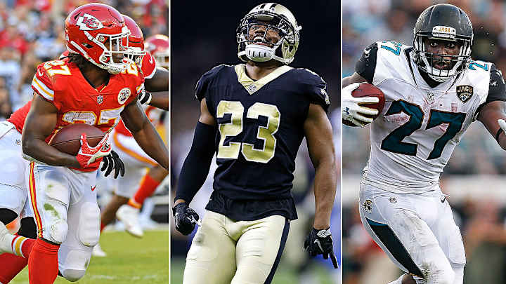 NFL Rookie of the Year Candidates: Which Players Are Leading the Race?