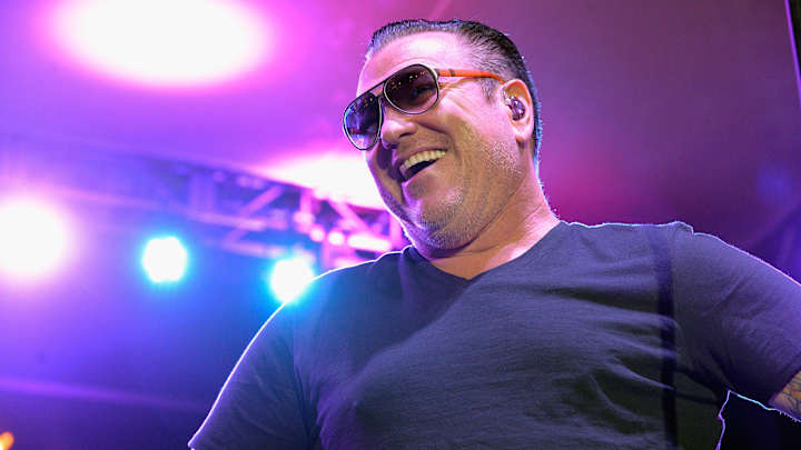 Smash Mouth is trying to start beef with Draymond Green