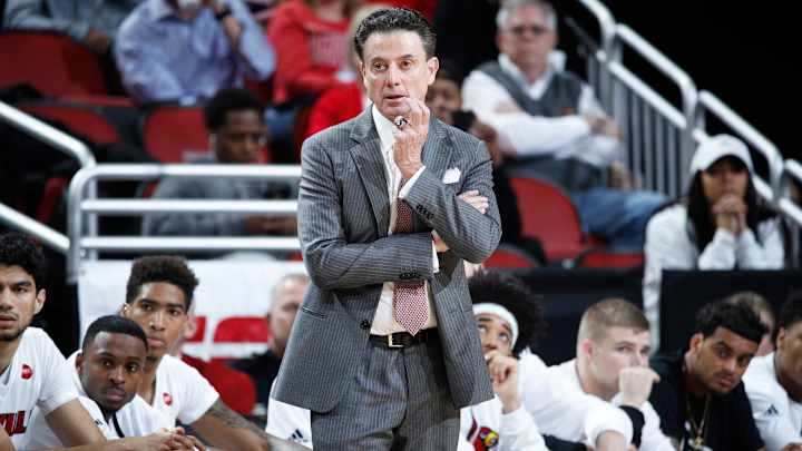 Rick Pitino Got 98% of the Money From Louisville’s Apparel Deal With Adidas