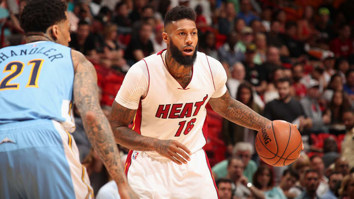 James Johnson Q&A: The Leader Of Miami's Unexpected Revival