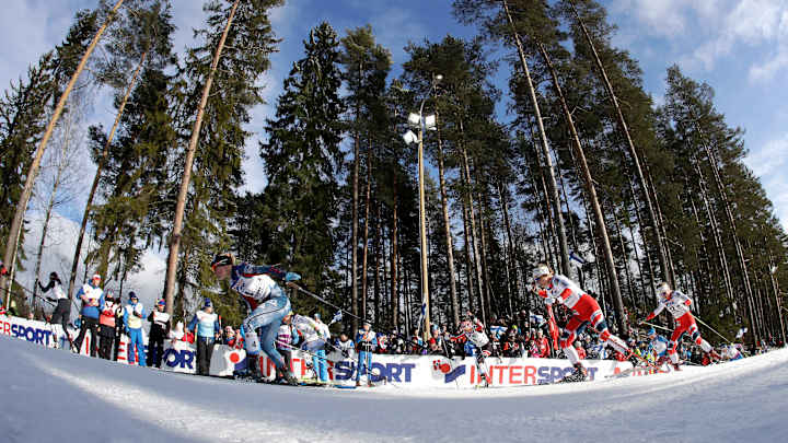 US cross-country ski team marks successful world champs