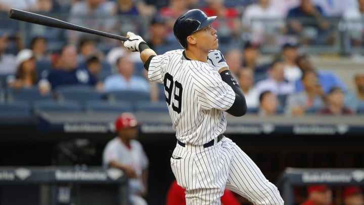 Aaron Judge and Gary Sanchez to compete in MLB Home Run Derby