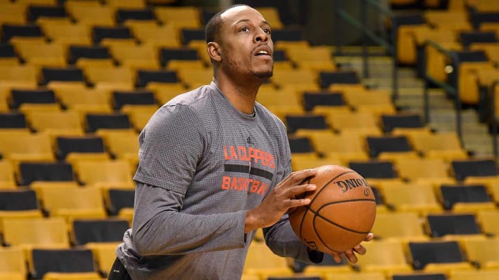 The Guru: Paul Pierce Still Dishing Out the Truth