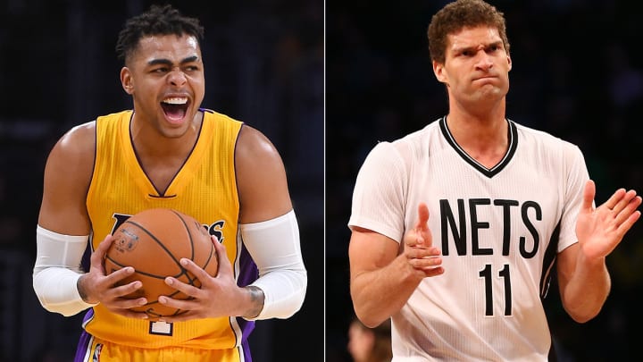 Trade Grades: Lakers Ship D'Angelo Russell To Nets In Salary Dump