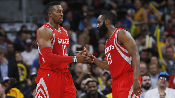 Dwight Howard on Rift With Kobe and Harden: 'I Should Have Communicated Better'