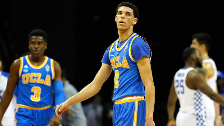 Five Questions About Lonzo Ball's NBA Future