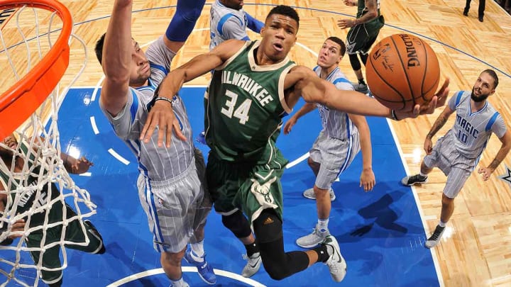 Giannis Antetokounmpo: The Most Intriguing Point Guard In NBA History