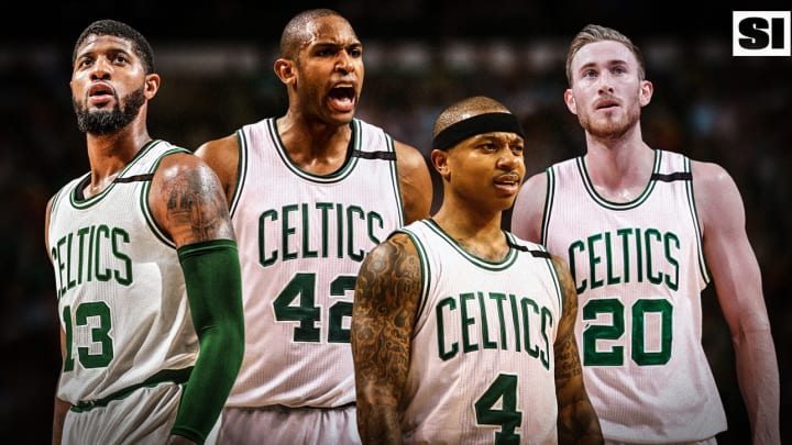 Are The Celtics On The Brink Of A Superteam?