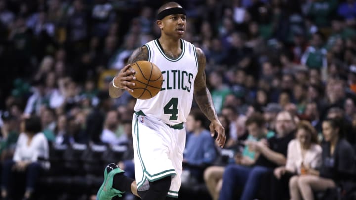 Isaiah Thomas's sister killed in Washington car accident