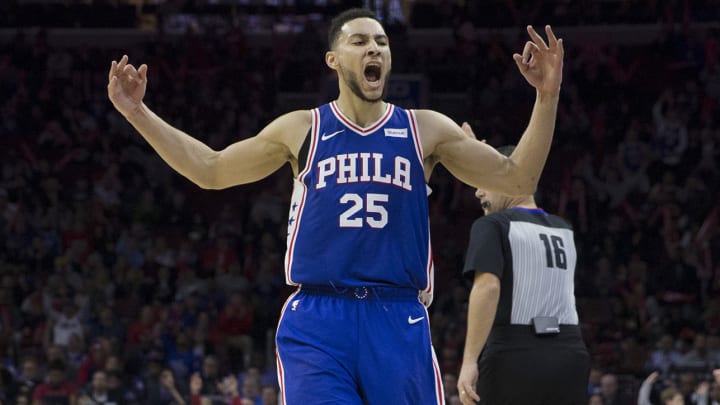 The Process Is Over: Ben Simmons and the 76ers Have Arrived